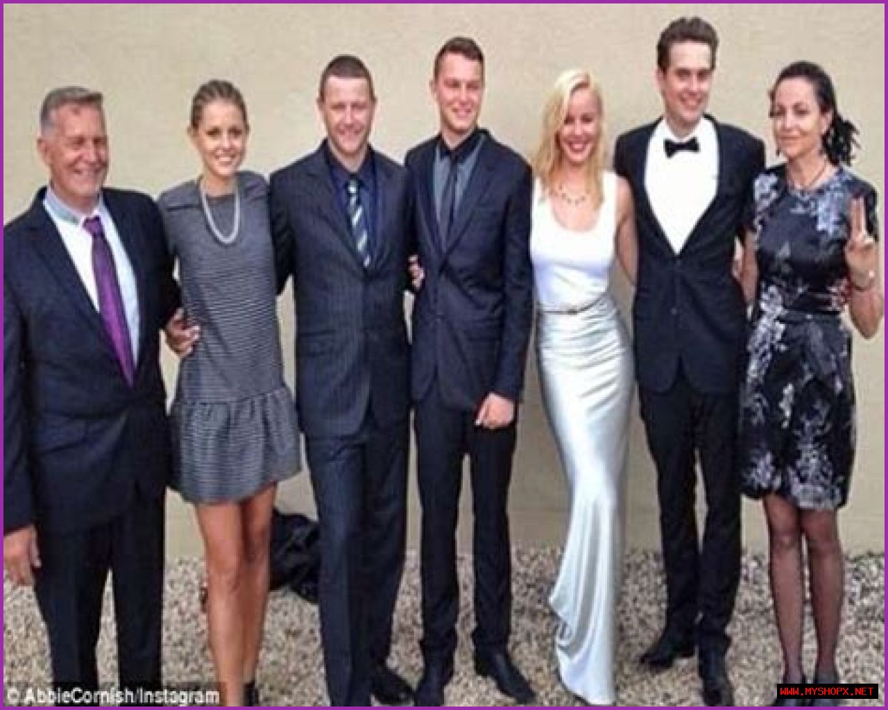 Abbie Cornish siblings: Meet Isabelle Cornish, Jade Cornish, Zac Cornish, Hayden Cornish