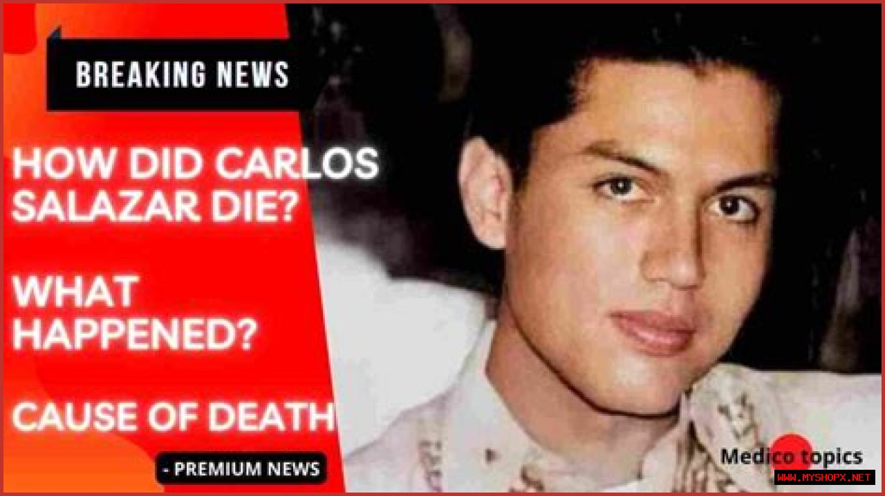 Actor Carlos Salazar cause of death, wife, children, net worth, obituary, funeral