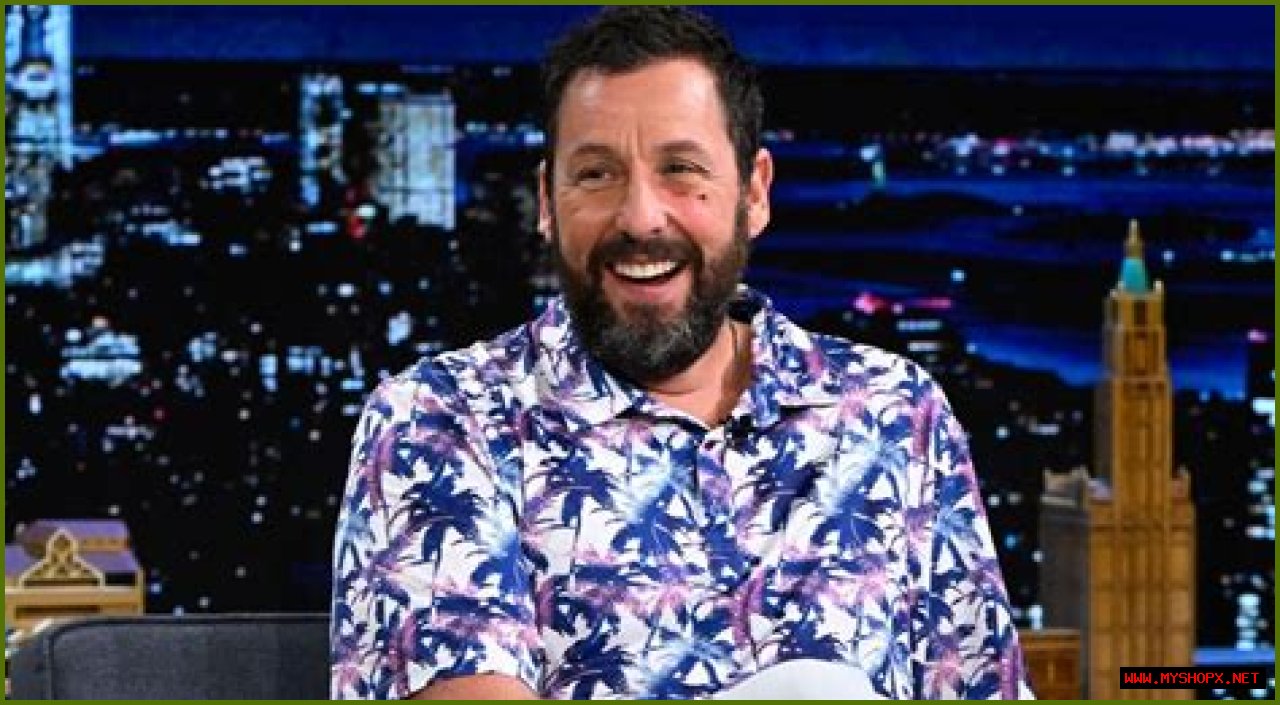 Adam Sandler tour dates 2023