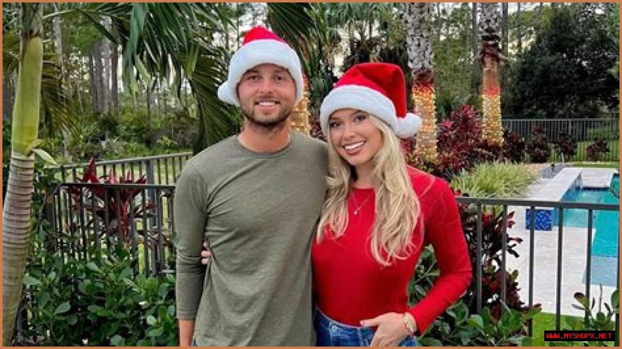 Adam Svensson girlfriend: Who is Gabi Powel? Wiki, age, children, parents, Instagram