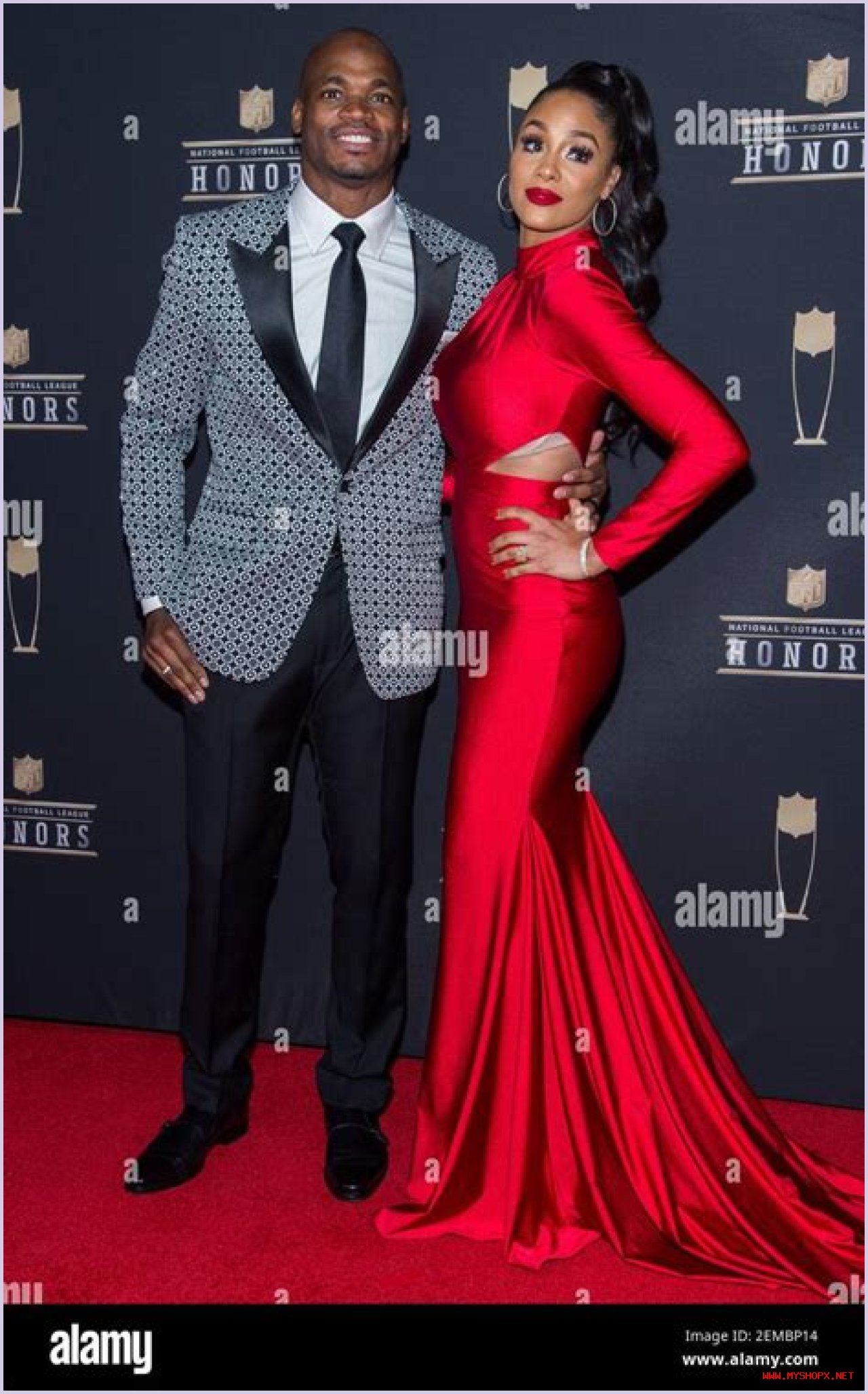 Adrian Peterson wife: Who is Ashley Brown?