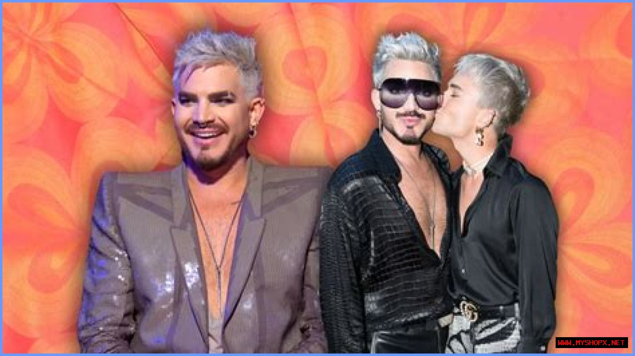 Does Adam Lambert have a baby?