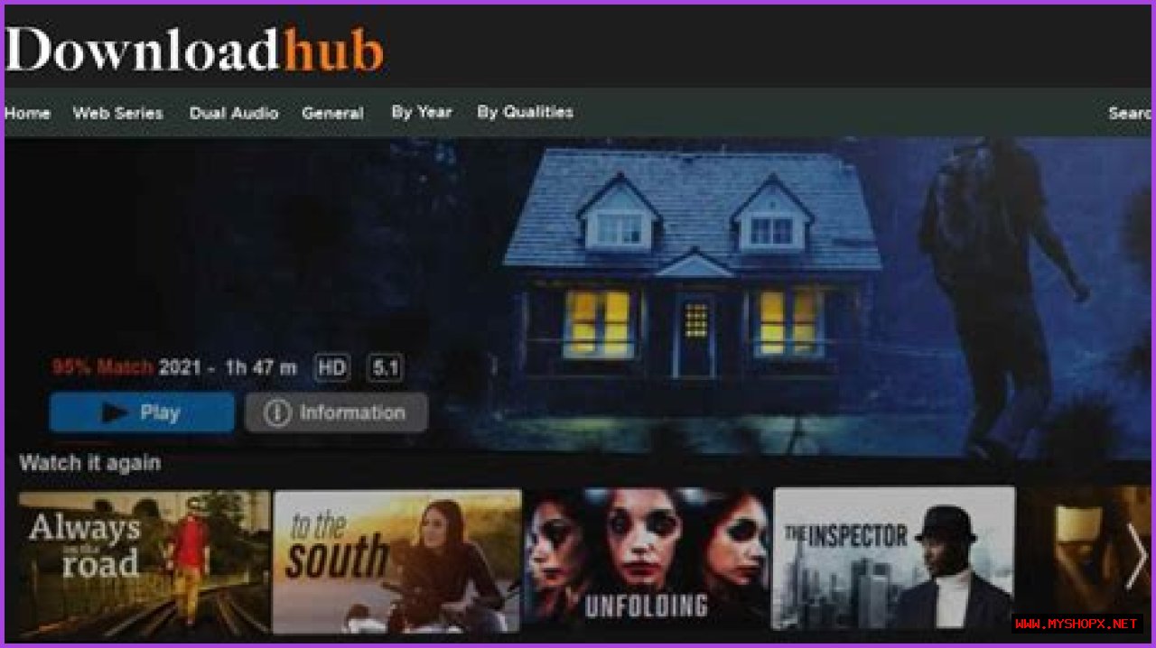 Downloadhub CC: The Ultimate Guide To Downloading Movies And Series