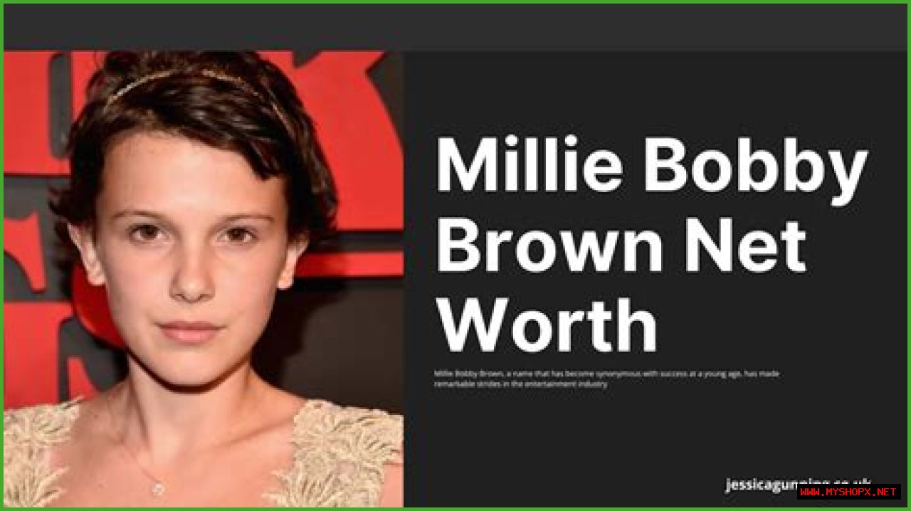 Emily Brown- Net Worth, Bio, Age, Dating, Height, Career