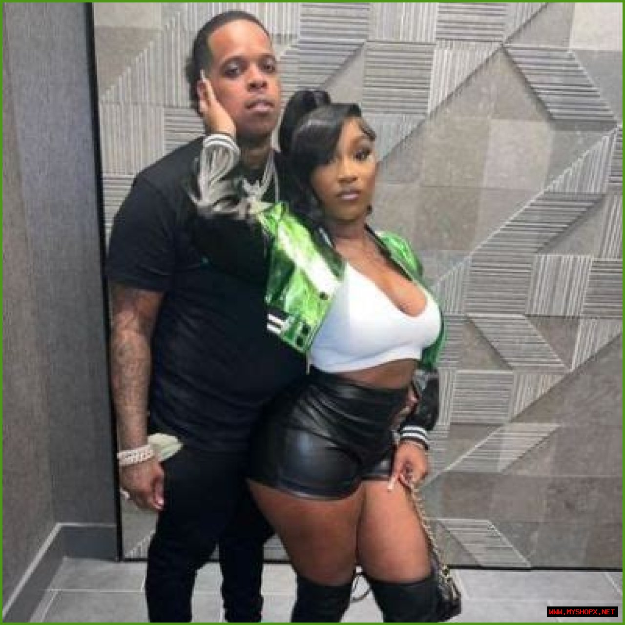 Finesse2tymes Girlfriend: Erica Banks Relationship Timeline