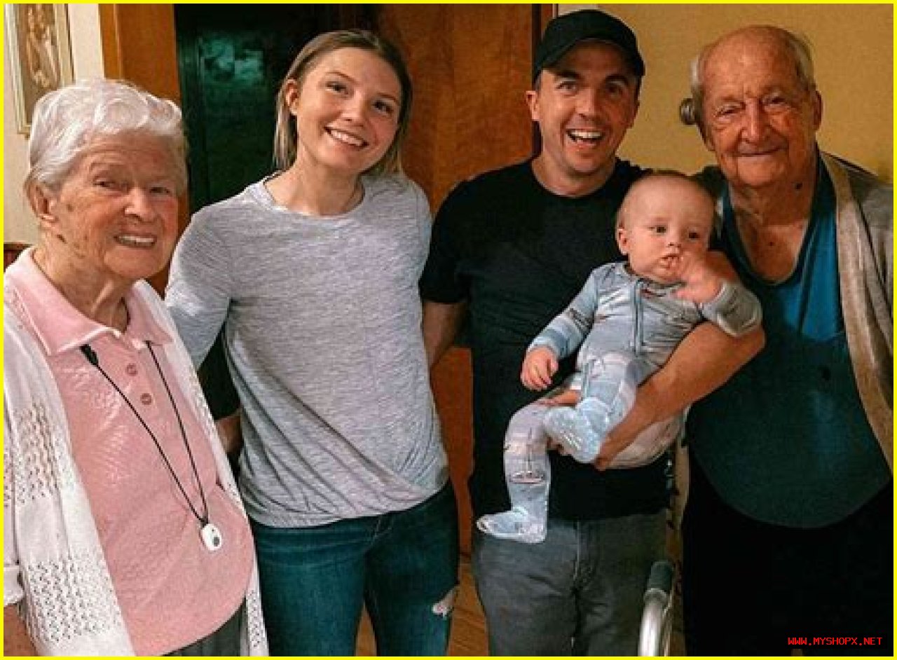 Frankie Muniz: A Journey From Child Star To Family Man With 13 Kids