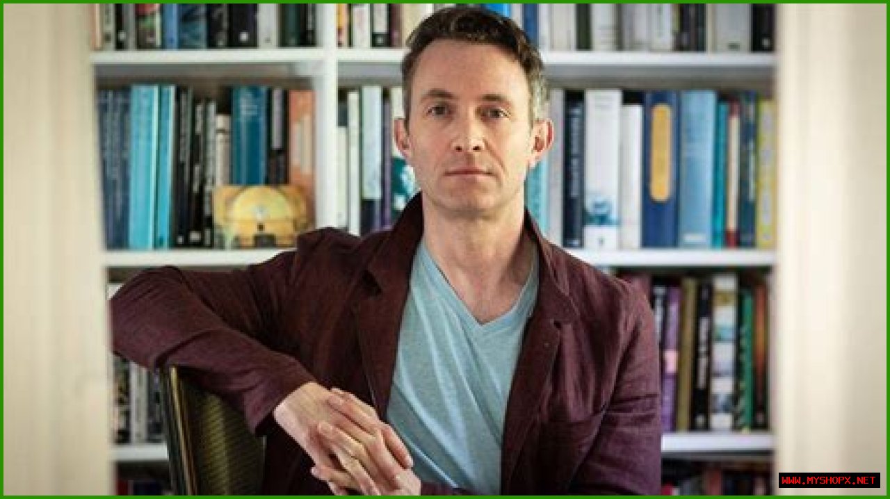 Is Douglas Murray Married? Exploring The Personal Life Of The Renowned Author And Commentator