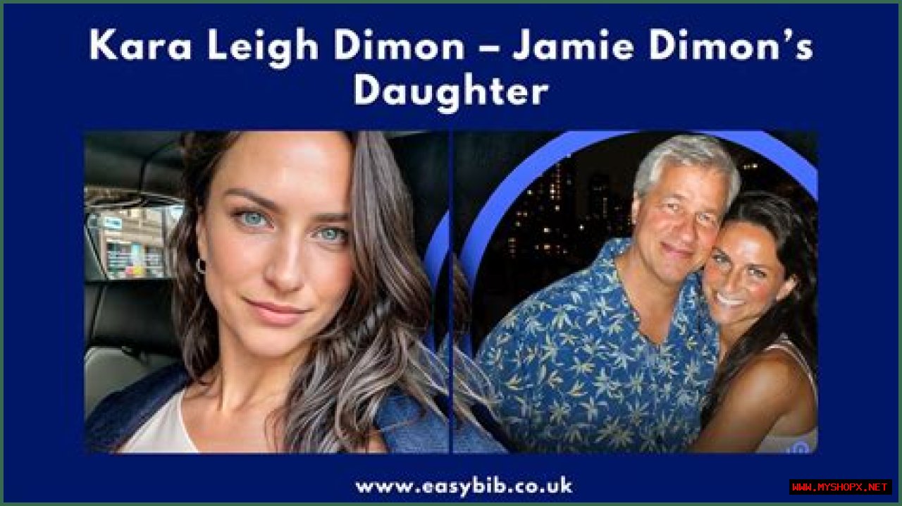 Kara Leigh Dimon Husband: A Deep Dive Into Their Relationship