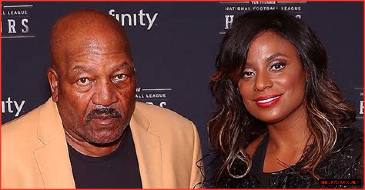 Monique and Jim Brown Are Proud of Son Aris Who Will Play Lacrosse at Hampton University