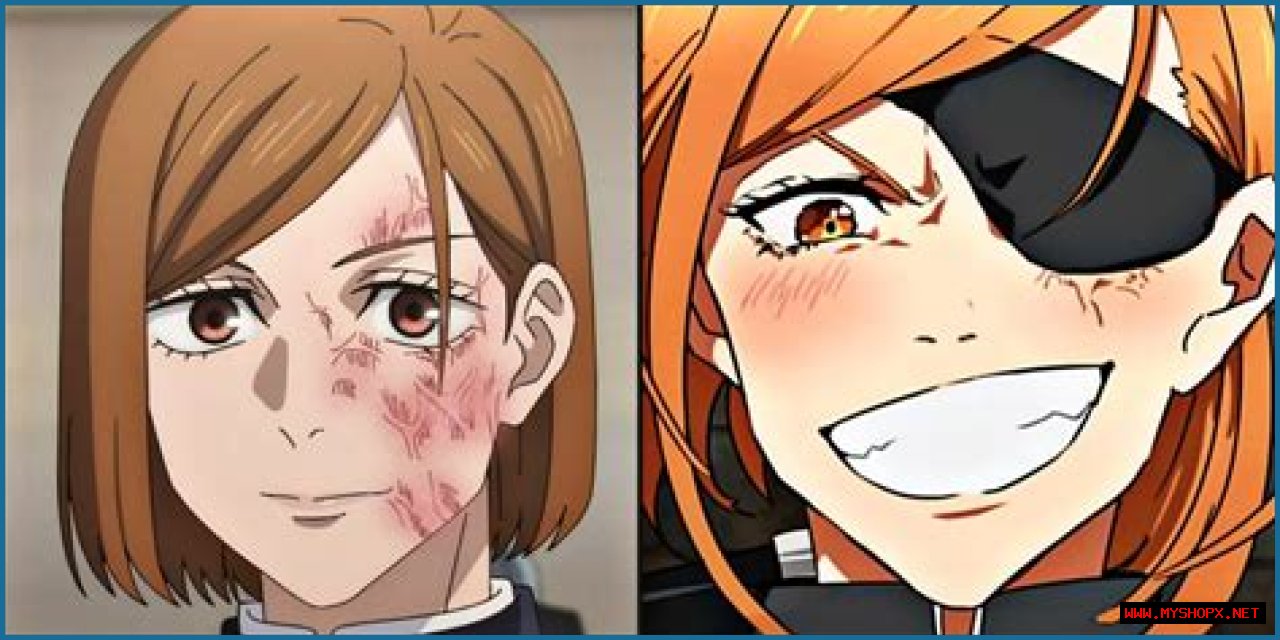 Nobara Y Itadori: The Journey Of Two Powerful Characters In Jujutsu Kaisen