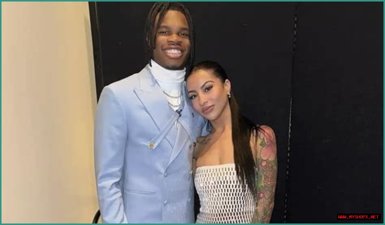 The Rock's Son: A Glimpse Into The Life Of Similau Johnson