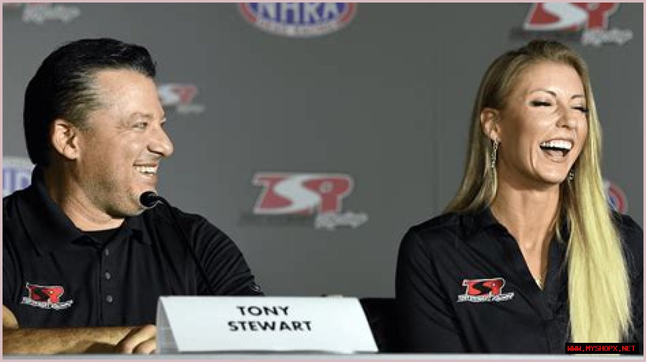Tony Stewart's Wife: Net Worth, Biographical Insights, And More