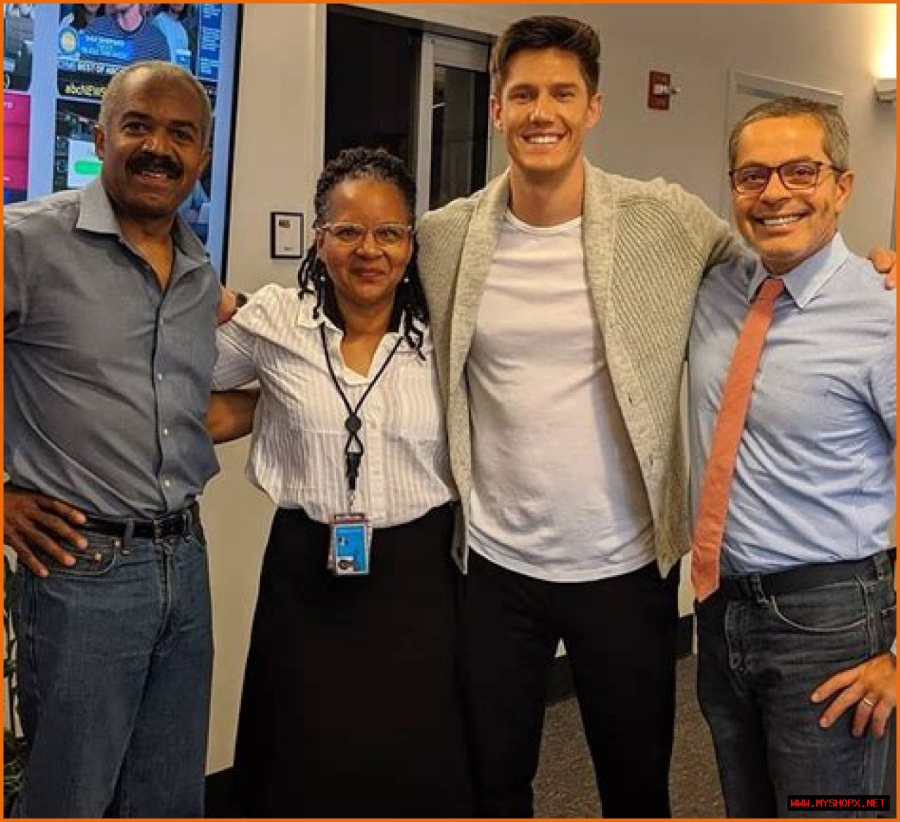 Trevor Ault- Wiki, Age, Ethnicity, Wife, Height, Net Worth, Career