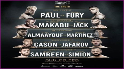 Ziyad Almaayouf age, height, weight, ethnicity, girlfriend, family, trainer, boxing record, net worth, wiki